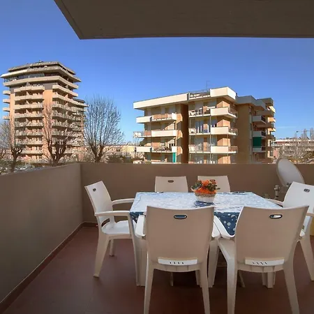 Апартаменты In Baia Пезаро